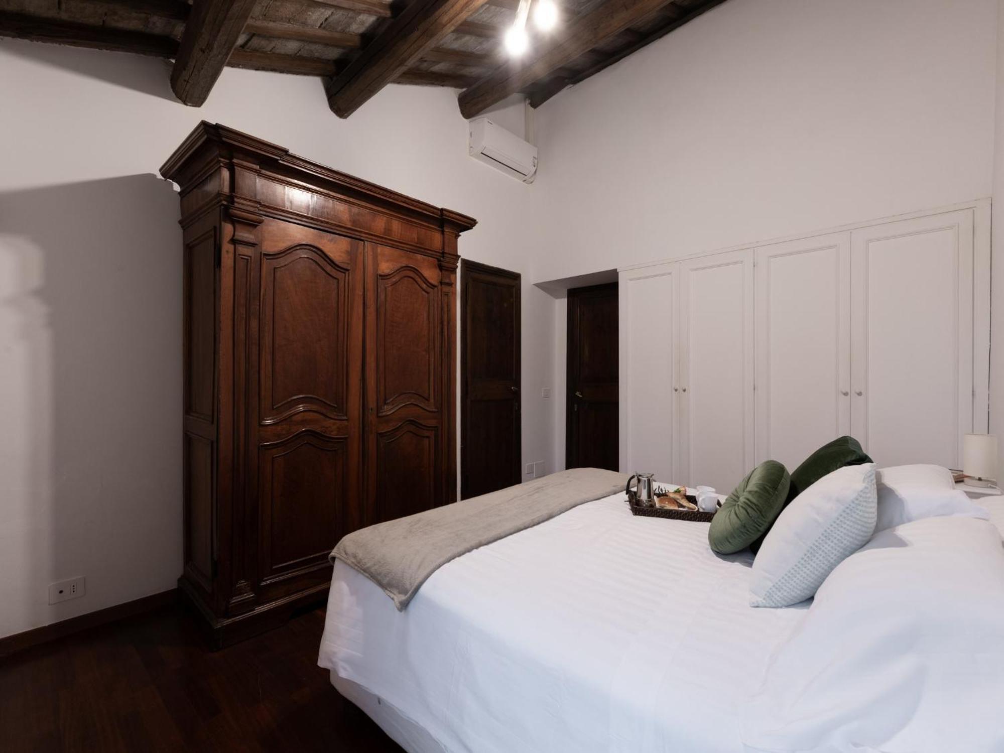 The Best Rent - Stylish Apartment In Trastevere District Rom Exteriör bild