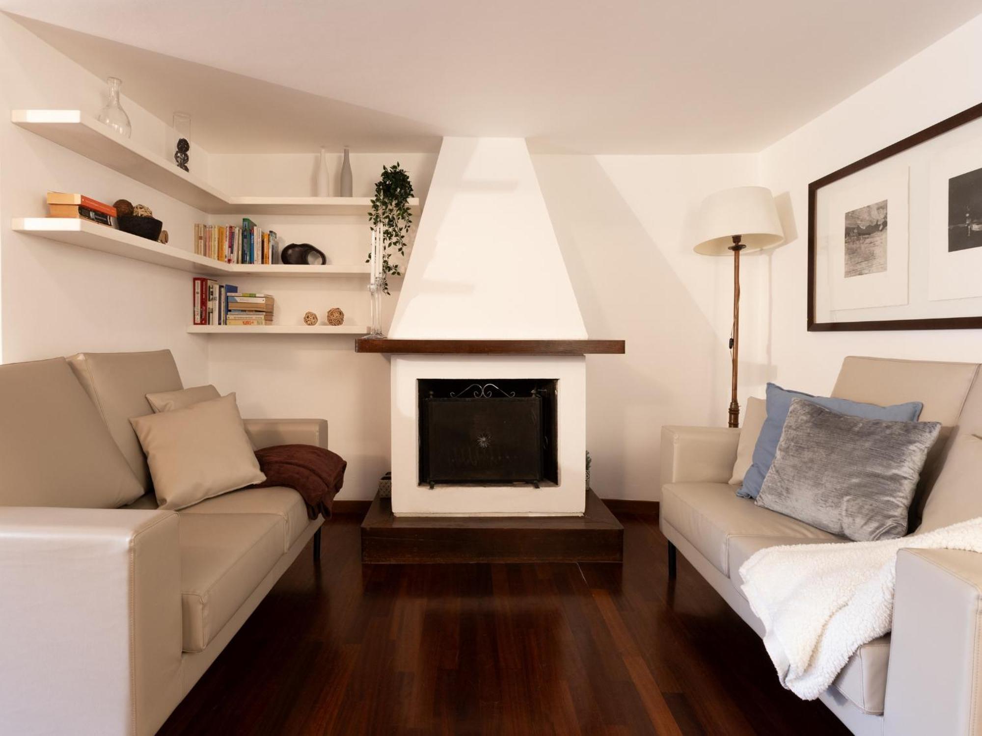 The Best Rent - Stylish Apartment In Trastevere District Rom Exteriör bild